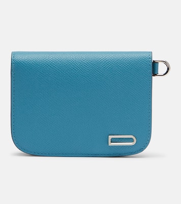 Portefeuille Vagabond en cuir | Delvaux