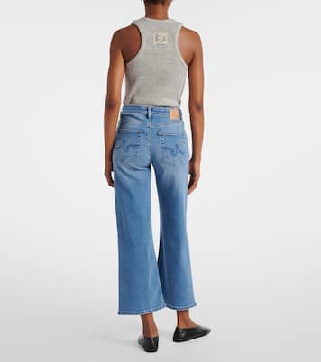 Jeans anchos Saige | AG Jeans
