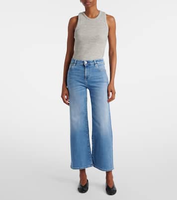Jeans anchos Saige | AG Jeans