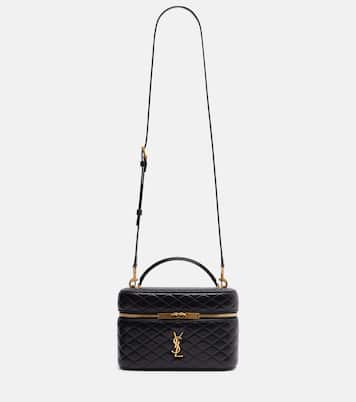 Schultertasche Gaby Large aus Leder | Saint Laurent