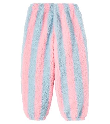 Jogginghose aus Teddyfleece | Tinycottons