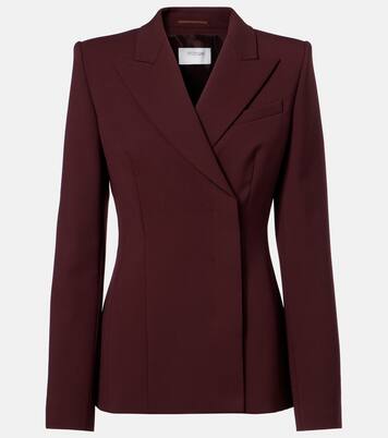 Cocco wool-blend blazer | Sportmax