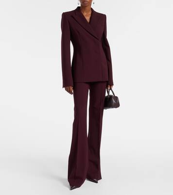 Cocco wool-blend blazer | Sportmax