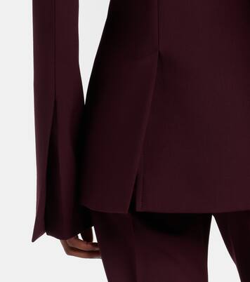 Cocco wool-blend blazer | Sportmax