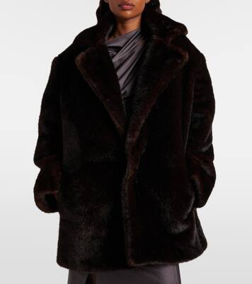 Oversized coat | Coperni