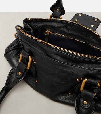 Paddington leather shoulder bag | Chloé