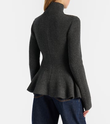 Wool and cashmere cardigan | Alaïa
