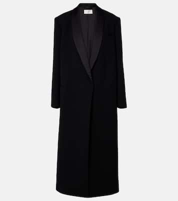 Erdene 버진 울 코트 | The Row