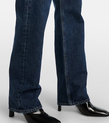 High-Rise Straight Jeans Kelly | Agolde