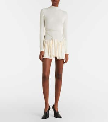 Minikleid aus Jersey | Alaïa