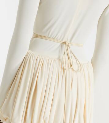 Minikleid aus Jersey | Alaïa