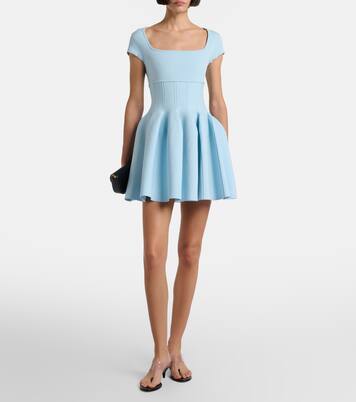 Gallagher minidress | Simkhai