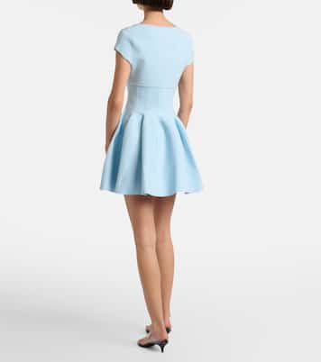 Gallagher minidress | Simkhai