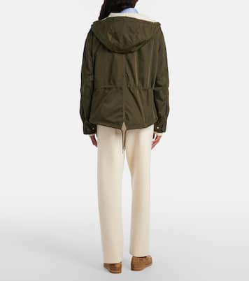 Jogginghose aus Wolle und Kaschmir | Moncler