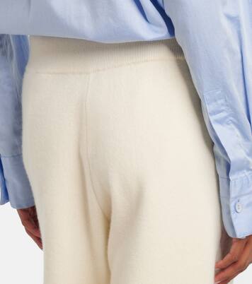 Jogginghose aus Wolle und Kaschmir | Moncler