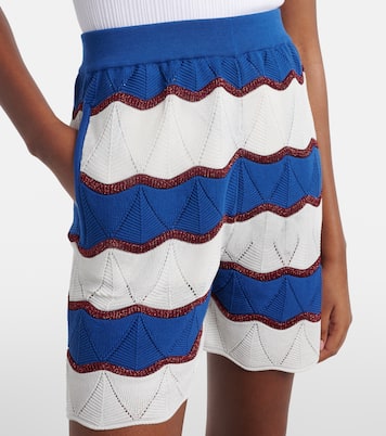 Hang Ten cotton-blend shorts | La DoubleJ