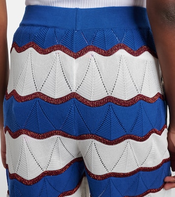 Hang Ten cotton-blend shorts | La DoubleJ