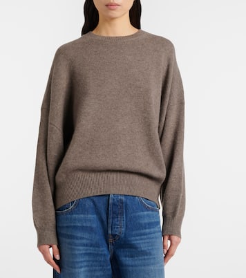 Veira cashmere sweater | Lisa Yang