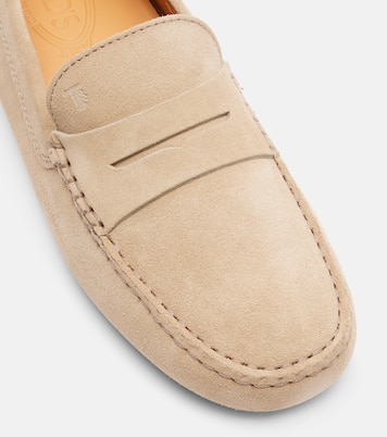 Gommino suede driving shoes | Tod's
