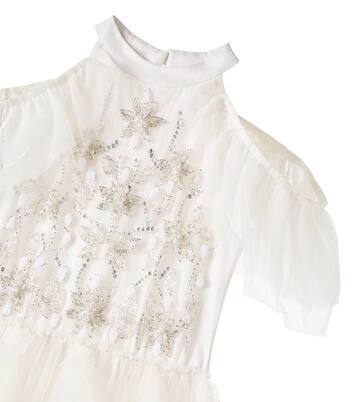 Venus embellished tulle dress | Tutu Du Monde