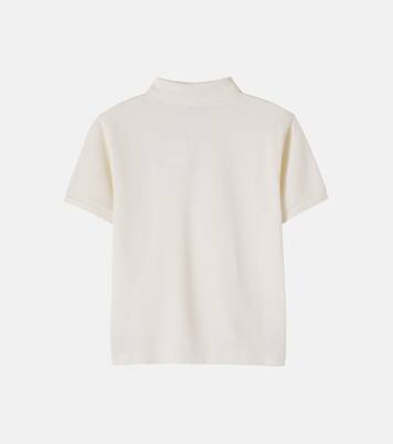 Polohemd Lorris aus Baumwoll-Piqué | Bonpoint