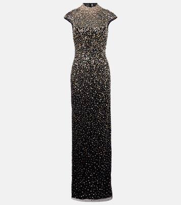 Treasure embellished gown | Jenny Packham