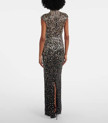 Treasure embellished gown | Jenny Packham