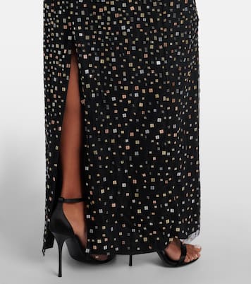 Treasure embellished gown | Jenny Packham