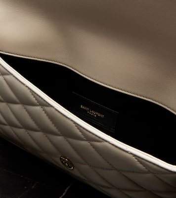 Cassandre quilted leather pouch | Saint Laurent
