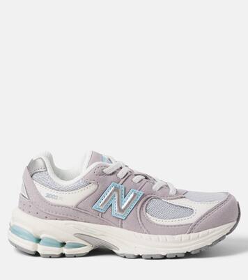 2002 Kids suede-trimmed sneakers | New Balance Kids