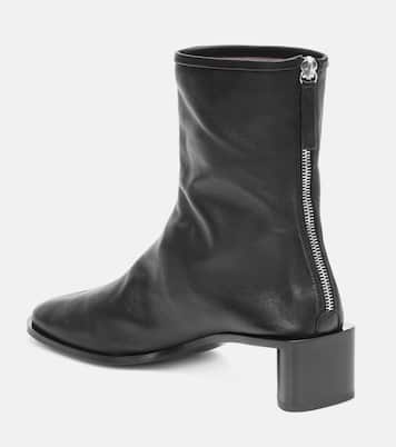 Bottines en cuir | Acne Studios