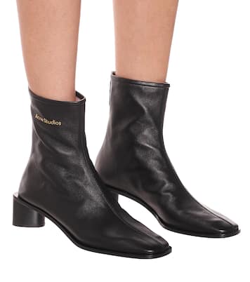 Bottines en cuir | Acne Studios