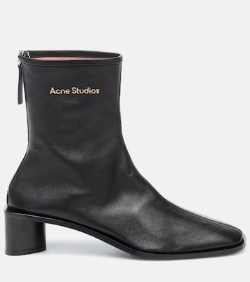 Bottines en cuir | Acne Studios