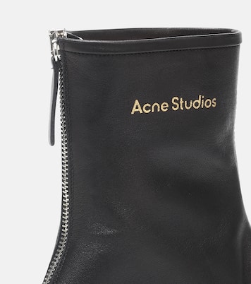 Bottines en cuir | Acne Studios