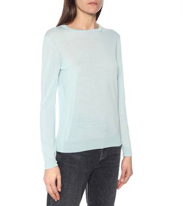 Wool sweater | Stella McCartney