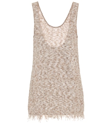 Top in maglia di cotone | Alanui