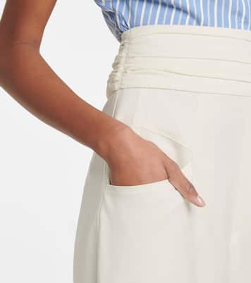 Pantaloni Stoda a vita alta | Isabel Marant
