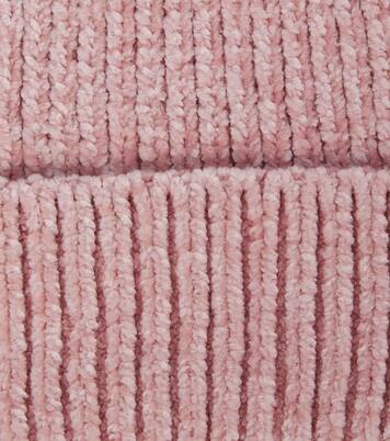 Beanie Kitty aus Chenille | Molo