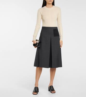 Pullover aus Wolle | Maison Margiela