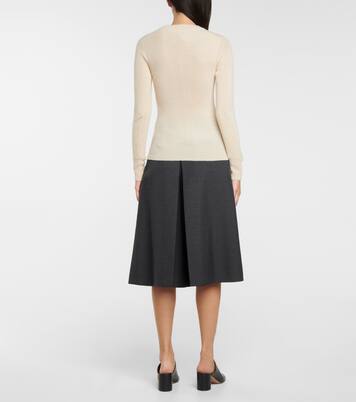Pullover aus Wolle | Maison Margiela