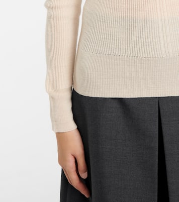Pullover aus Wolle | Maison Margiela