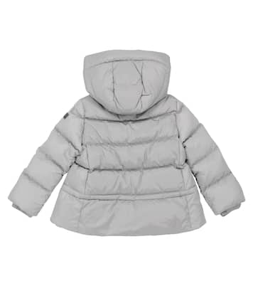 Chaqueta de plumas con capucha | Il Gufo