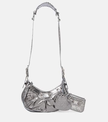 Borsa a spalla Le Cagole XS in pelle | Balenciaga
