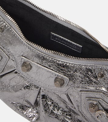 Borsa a spalla Le Cagole XS in pelle | Balenciaga
