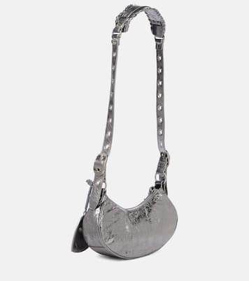 Borsa a spalla Le Cagole XS in pelle | Balenciaga