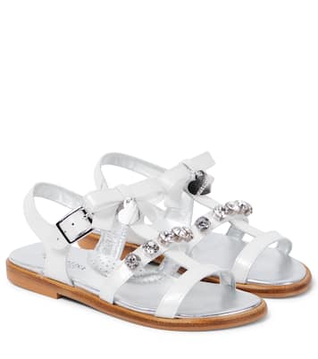 Verzierte Sandalen | Monnalisa