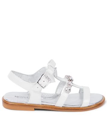 Verzierte Sandalen | Monnalisa