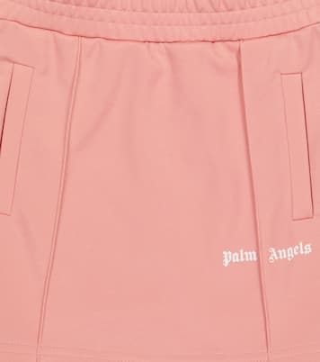 Side-paneled track skirt | Palm Angels Kids