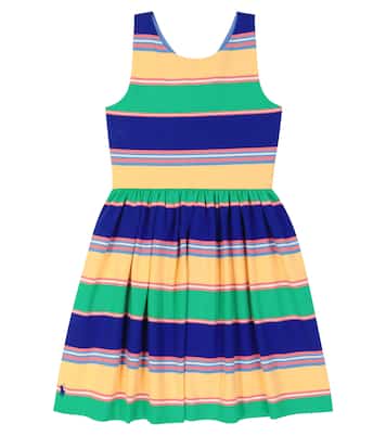 Kleid aus Baumwolle | Polo Ralph Lauren Kids