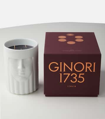 The Lady Large candle | Ginori 1735